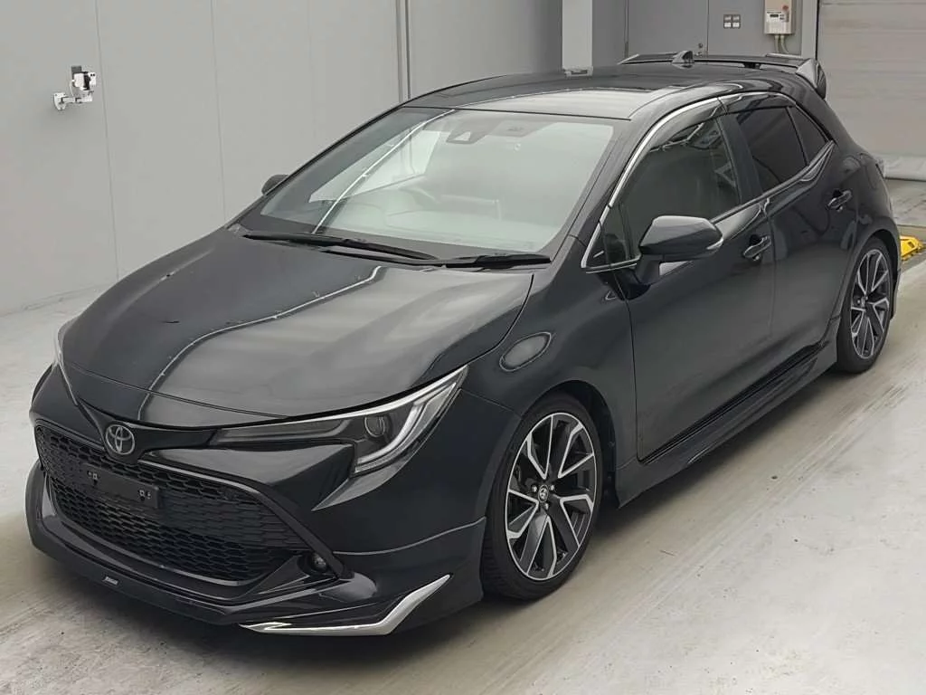 Toyota Corolla Hatchback NRE210H 2021